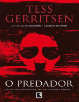 O Predador - Tess Gerritsen.epub